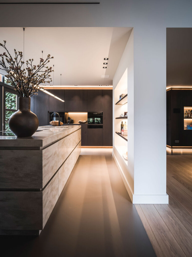 interieurarchitect interiorarchitect Wildenberg binnenhuisarchitect interiordesign ontwerp luxuryhomes Peter Baas Paul Jongerius Heijligers Lomans Fijri Corioan gietvloer