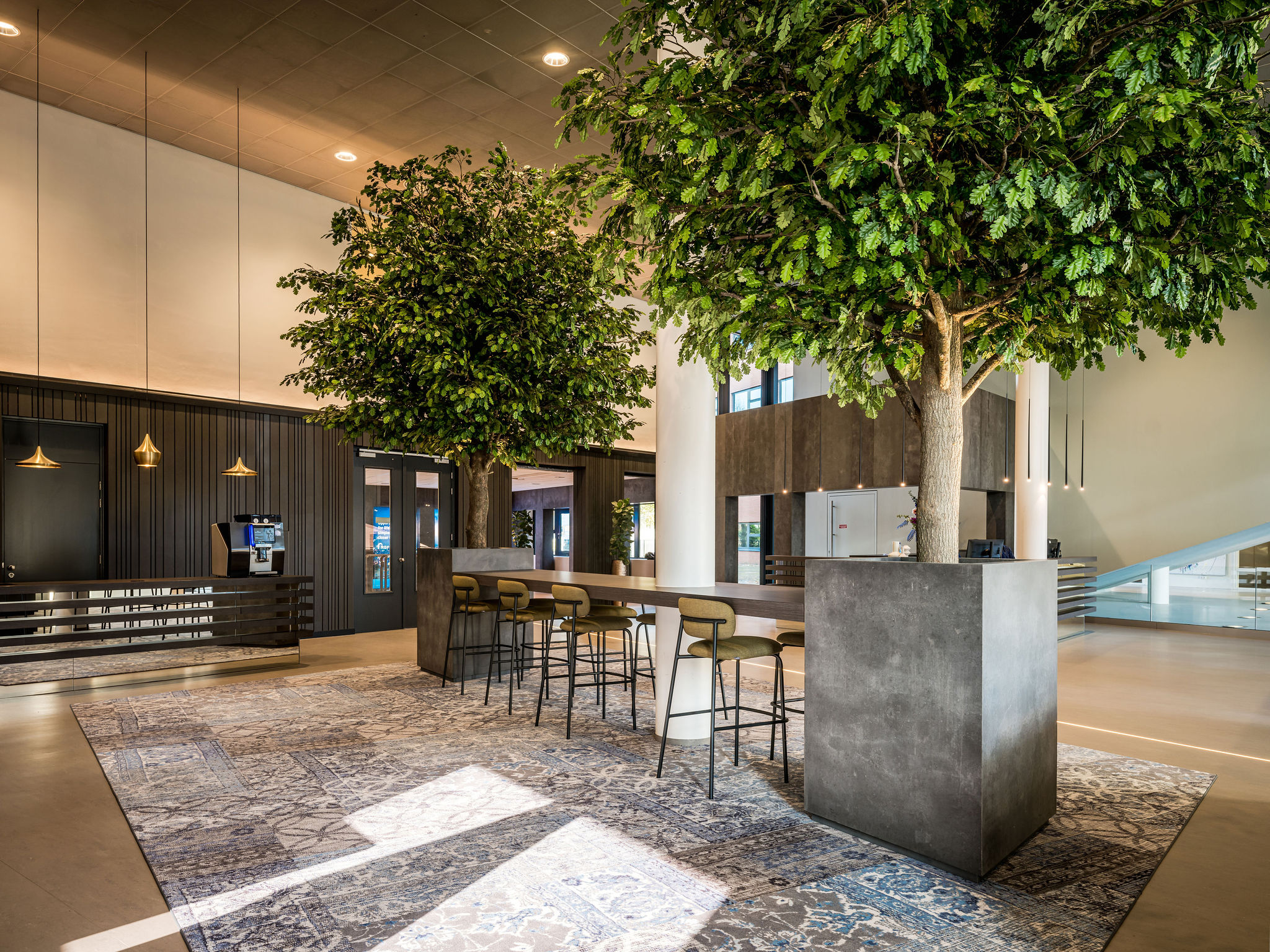 interieurarchitect Wildenberg RGF Meet Greet interiorarchitect officedesign hospitalityinteriors officeinspiration kantoorontwerp officeinterior 38