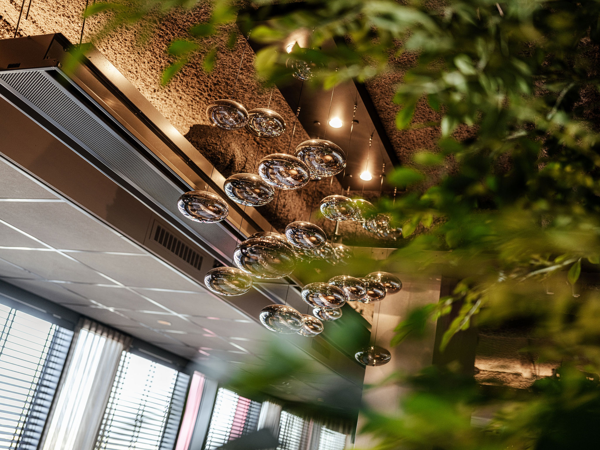 interieurarchitect Wildenberg interieurarchitectuur Benkey Finance Boutique WTC Almere 21e verdieping We Complete