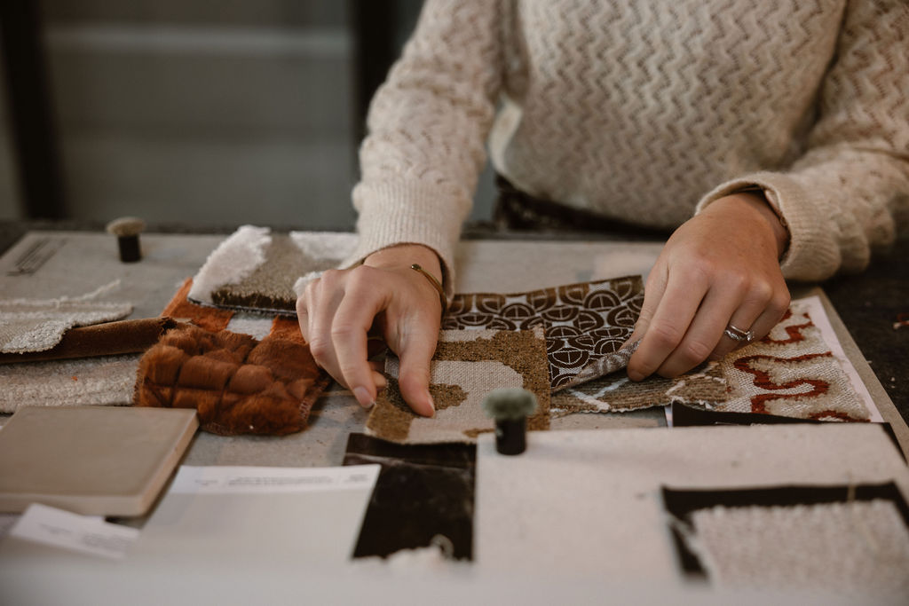 Wildenberg interieurarchitect binnenhuisarchitect materialen handen Jenny