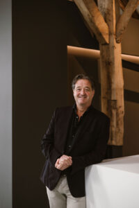 Stan van den Wildenberg interieurarchitectuur eigenaar Wildenberg interieurarchitectuur BV