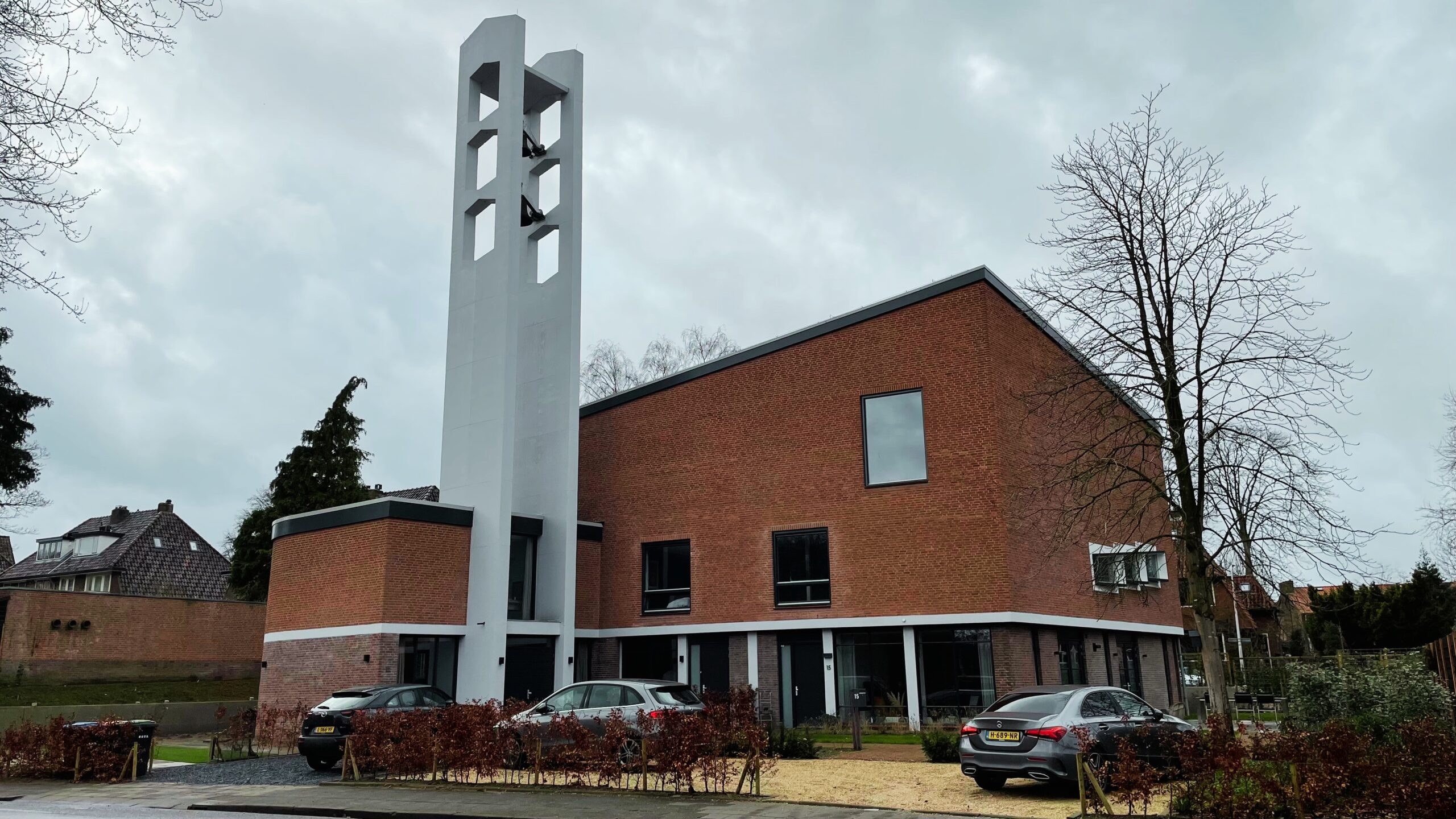 Wildenberg ontwerp woning Ontmoetingskerk Teus Hogevest StadsBouwPrijs 2026 exterieur
