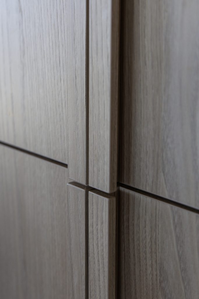Wildenberg interieurarchitectuur interieurarchitect interiorarchitect keuken Decolegno Mentofix interieurbouw maatwerk kasten wand