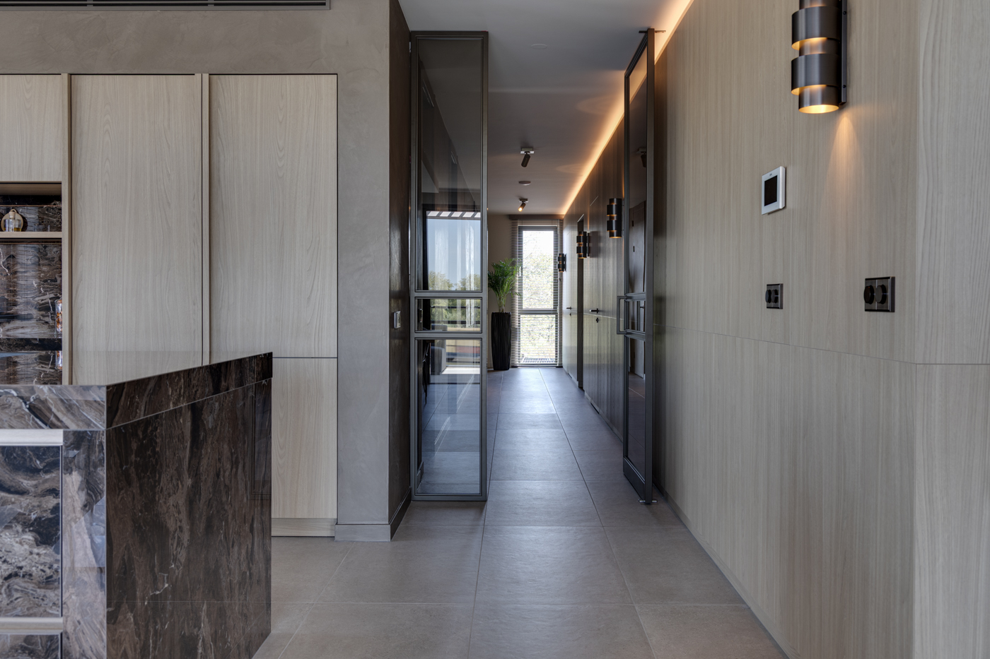 Wildenberg interieurarchitectuur interieurarchitect interiorarchitect keuken Kerastone Mentofix interieurbouw Marazzi