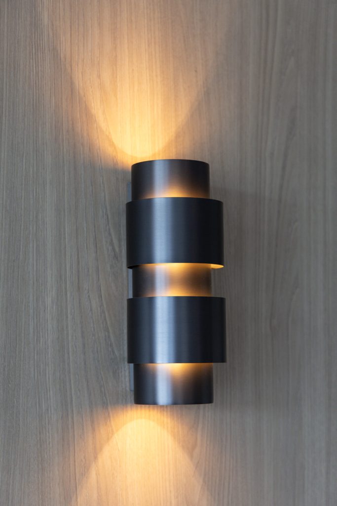 Wildenberg interieurarchitectuur interieurarchitect interiorarchitect keuken close up CTO Ring Wall Scone