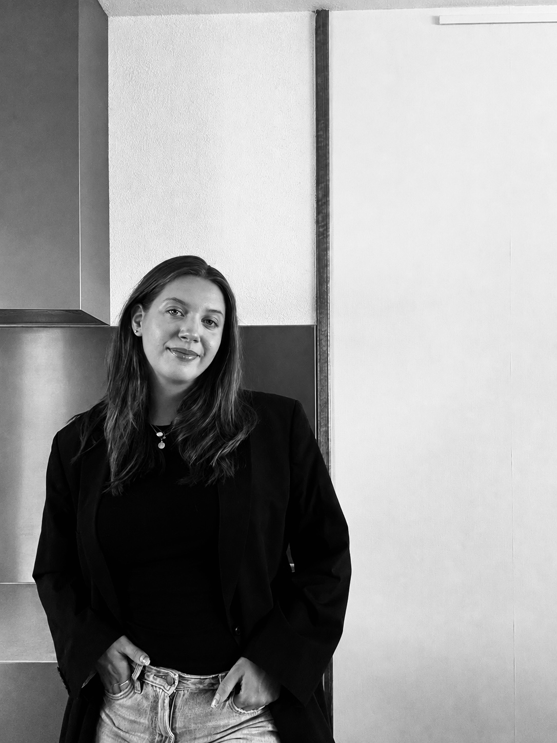 Mette van Overvest interieurarchitect in opleiding bij Wildenberg interieurarchitectuur