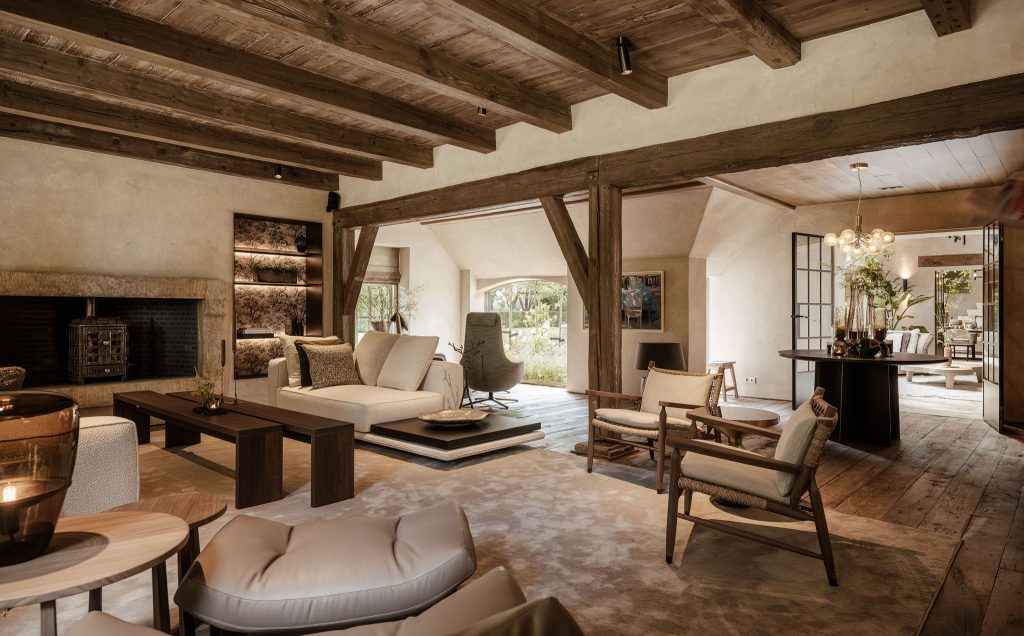 interieurarchitect-woonboerderij-woonkamer-panorama-schouw-eethoek